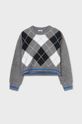 Mayoral pulover copii 7309.8G.Junior.9BYX gri AW23