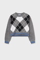 Mayoral sweter dziecięcy 7309.8G.Junior.9BYX szary AW23