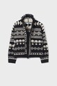 Dětský svetr Mayoral 7312.8C.Junior.9BYX černá AW23