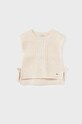 Mayoral gyerek mellény bézs 7314.8D.Junior.9BYX