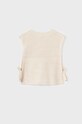 Mayoral gyerek mellény 7314.8D.Junior.9BYX bézs