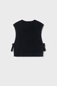 Dětská vesta Mayoral 7314.8D.Junior.9BYX černá AW23