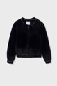 Mayoral kardigan dziecięcy pozostałe czarny 7317.8G.Junior.9BYX