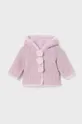 Mayoral Newborn baba pulóver rózsaszín