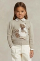 beige Polo Ralph Lauren Ragazze