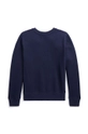 Polo Ralph Lauren maglione bambino/a blu navy