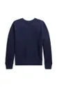 Дитячий светр Polo Ralph Lauren темно-синій