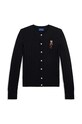 Παιδικό κάρδιγκαν Polo Ralph Lauren άλλο μαύρο 313919829002