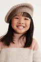 Παιδικό μάλλινο πουλόβερ Liewood 100% Βιολογικό μαλλί