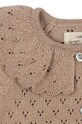 Детский кардиган Konges Sløjd бежевый KS6412