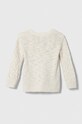 Abercrombie & Fitch kardigan dziecięcy KI250.3035 beżowy AW23