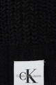 Calvin Klein Jeans kardigan dziecięcy czarny IG0IG02215.9BYX