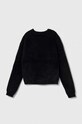 Детски пуловер Calvin Klein Jeans IG0IG02217.9BYX черен AW23