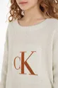 Otroški bombažen pulover Calvin Klein Jeans Dekliški