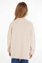 Tommy Hilfiger sweter bawełniany dziecięcy KG0KG07626.128.176.9BYX
