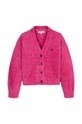 Tommy Hilfiger kardigan dziecięcy pozostałe różowy KG0KG07711.128.176.9BYX