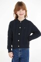 Βαμβακερή ζακέτα Tommy Hilfiger άλλο μαύρο KG0KG07628.128.176.9BYX