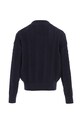 Dziewczynka Tommy Hilfiger kardigan bawełniany KG0KG07628.128.176.9BYX czarny