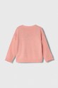 Detský sveter s prímesou vlny United Colors of Benetton 1076H1018.P.SEASONAL ružová AW23