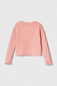 Детский свитер United Colors of Benetton 13HHC103V.G.SEASONAL розовый AW23