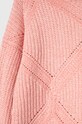 Девочка Детский свитер United Colors of Benetton 13HHC103V.G.SEASONAL розовый