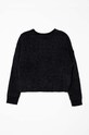 Детский свитер United Colors of Benetton 13HHC103V.G.SEASONAL чёрный AW23