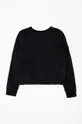 United Colors of Benetton gyerek pulóver fekete