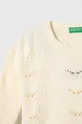 Дитячий светр United Colors of Benetton 100% Поліестер