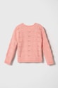 United Colors of Benetton pulover copii 16CLG100G.P.SEASONAL roz AW23