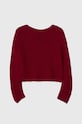 United Colors of Benetton pulover pentru copii din amestec de lana 1276C104F.G.SEASONAL roz AW23