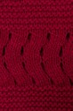 Dziewczynka United Colors of Benetton sweter z domieszką wełny dziecięcy 1276C104F.G.SEASONAL różowy