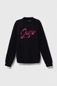 Guess gyerek pulóver vastag fekete J3BR06.Z2YA0.9BYX