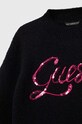 Dječji džemper Guess J3BR06.Z2YA0.9BYX crna AW23