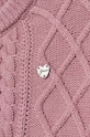 Κοριτσίστικα Παιδικό πουλόβερ από μείγμα μαλλιού Guess K3BR07.Z37L1.9BYX ροζ