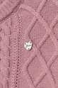 Дитячий светр з домішкою вовни Guess 50% Бавовна, 45% Поліамід, 5% Вовна