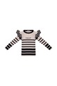 Παιδικό πουλόβερ Pinko Up F3PIBGJP083 μαύρο AW23
