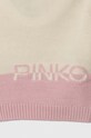 Fete Pinko Up pulover de lână pentru copii F3PIBGJP100 roz