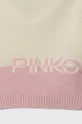 Pinko Up gyerek gyapjú pulóver 50% akril, 50% gyapjú
