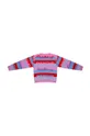 Детский свитер Pinko Up 52% Вискоза, 26% Полиэстер, 22% Полиамид