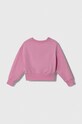 Pinko Up bluza copii F3PIBGSW110 roz AW23