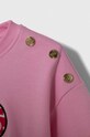 Fete Pinko Up bluza copii F3PIBGSW110 roz