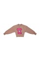 Дитяча кофта Pinko Up F3PIBGSW110 бежевий AW23