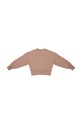 Дівчинка Дитяча кофта Pinko Up F3PIBGSW110 бежевий