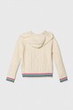 Детский свитер Pinko Up F3PIJGJP273 бежевый AW23