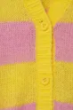 United Colors of Benetton gyerek gyapjúkeverékből készült pulóver 60% akril, 30% poliamid, 10% gyapjú