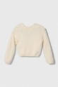 Παιδικό κάρδιγκαν United Colors of Benetton 13KEC6016.G.SEASONAL μπεζ AW23