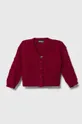 violetto United Colors of Benetton maglione con aggiunta di lana bambino/a Ragazze