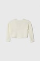 United Colors of Benetton maglione bambino/a 1VH9C104S.G.SEASONAL bianco AW23