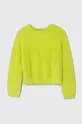 πράσινο Παιδικό πουλόβερ United Colors of Benetton Για κορίτσια