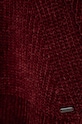 Dziewczynka Pepe Jeans sweter dziecięcy PG701064 bordowy